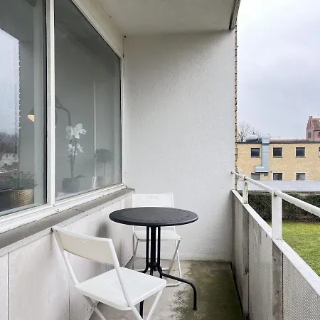 In Herlev, Herlevgardsvej 2, * Herlev