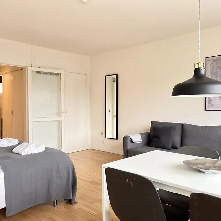 In Herlev, Herlevgardsvej 2, Apartman