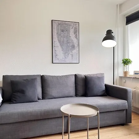 Apartman In Herlev, Herlevgardsvej 2,