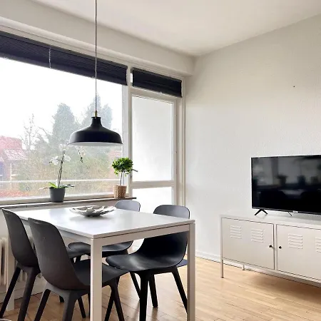 Apartman In Herlev, Herlevgardsvej 2,